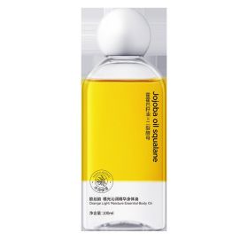 Deep Moisturizing Anti-chapping Fragrance Brightening Skin Care Oil