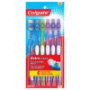 Colgate Extraclean Manual Toothbrush 6 Pack