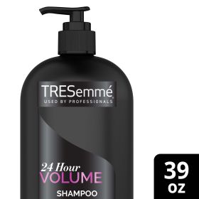 Tresemme 24-Hour Volume Collagen & Peptide Complex Shampoo;  39 fl oz