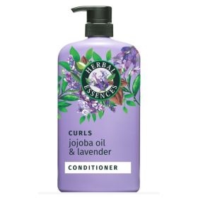 Herbal Essences Jojoba Oil and Lavender Curls Conditioner;  29.2 fl oz