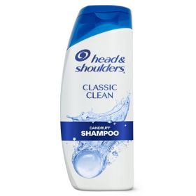 Head and Shoulders Dandruff Shampoo;  Classic Clean;  20.7 oz