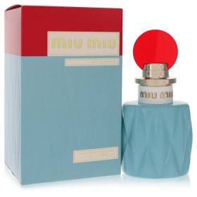 Miu Miu by Miu Miu Eau De Parfum Spray 1.7 oz