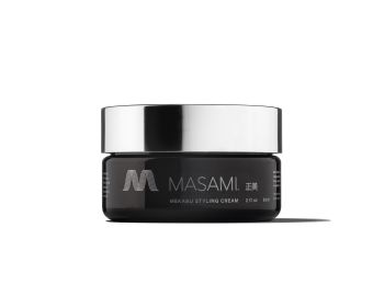 MASAMI Mekabu Hydrating Travel Styling Cream