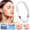 Double Chin Reducer Remote Control Intelligent V- Face Shaping Massager Face Lifting Machine Microcurrent Facial Device