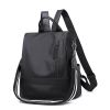 Women Backpack Purse Waterproof Anti-theft Daypack Lightweight School Shoulder Bag