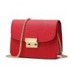 Women Bags PU Leather Messenger Bag Clutch Bags Designer Mini Shoulder Bag Women Handbag Hot Sale Purse