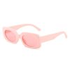 Fashion Rectangle Sunglasses Women Candy Color Glasses Retro Sunglass Female Luxury Designer Eyewear UV400 Sun Glass Shades