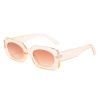 Fashion Rectangle Sunglasses Women Candy Color Glasses Retro Sunglass Female Luxury Designer Eyewear UV400 Sun Glass Shades