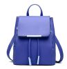 Fashion Shoulder Bag Rucksack PU Leather Women Girls Ladies Backpack Travel bag