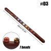 Wooden Trigger Point Massager Stick Lymphatic Drainage Massager Wood Therapy Massage Tools Gua Sha Massage Soft Tissue Release