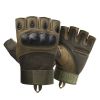 Half Finger Men's Gloves Outdoor Military Tactical Gloves Sports Shooting Hunting Airsoft Motorcycle Cycling Gloves