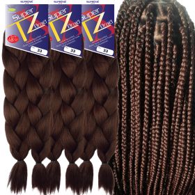 Super X TZ BRAID (3-Pack) (Color: 33)