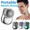 Electric Razor for Men,MINI-SHAVE PORTABLE ELECTRIC SHAVER US