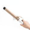 New True Electric Professional Ceramic Curling Iron LCD Curling Iron Curling Iron Wave Fashion Styling Tool