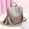 Women Backpack Purse Waterproof Anti-theft Daypack Lightweight School Shoulder Bag