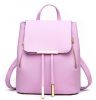 Fashion Shoulder Bag Rucksack PU Leather Women Girls Ladies Backpack Travel bag