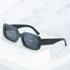 Fashion Rectangle Sunglasses Women Candy Color Glasses Retro Sunglass Female Luxury Designer Eyewear UV400 Sun Glass Shades