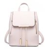 Fashion Shoulder Bag Rucksack PU Leather Women Girls Ladies Backpack Travel bag