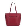 MKF Collection Emery Vegan Leather Women Tote Bag with Wallet by Mia K